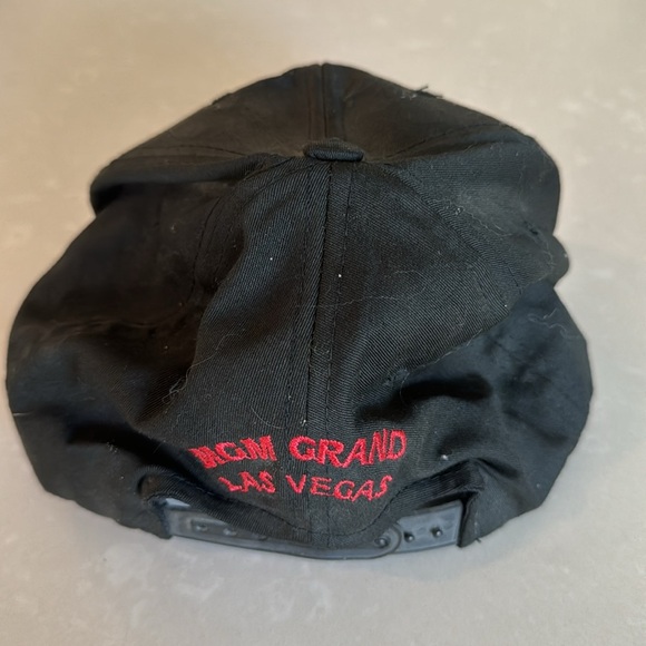 Revenge The Rematches 94’ Boxing Promo OS Hat NWOT - Picture 3 of 10